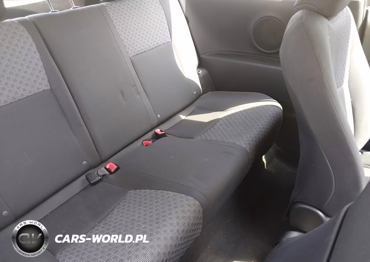2015 Toyota Yaris L VIN:VNKJTUD32FA018131 - 8