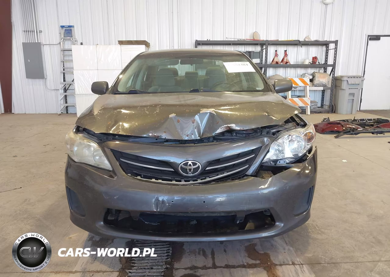 2013 Toyota Corolla Le VIN:5YFBU4EE1DP159792 - 12