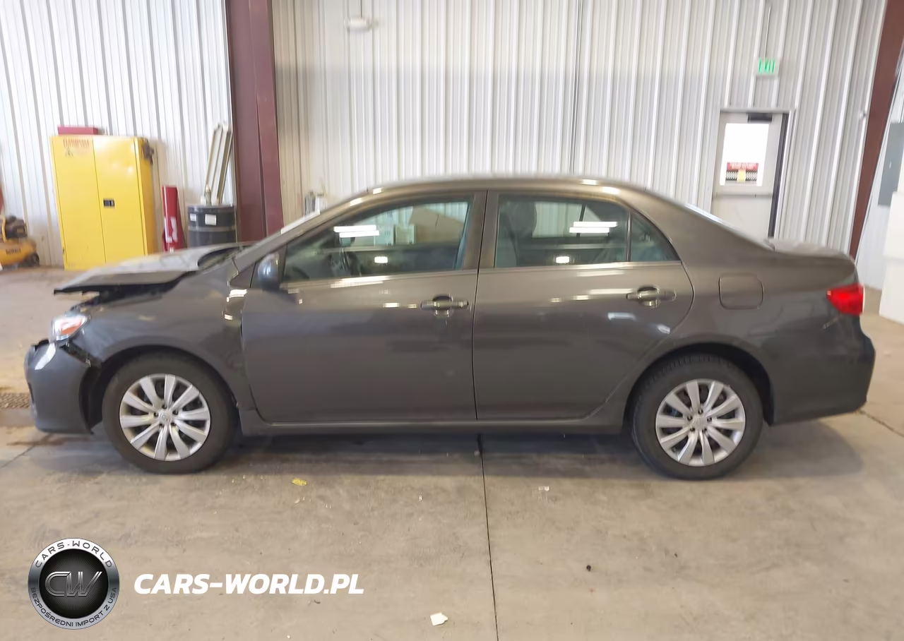 2013 Toyota Corolla Le VIN:5YFBU4EE1DP159792 - 14