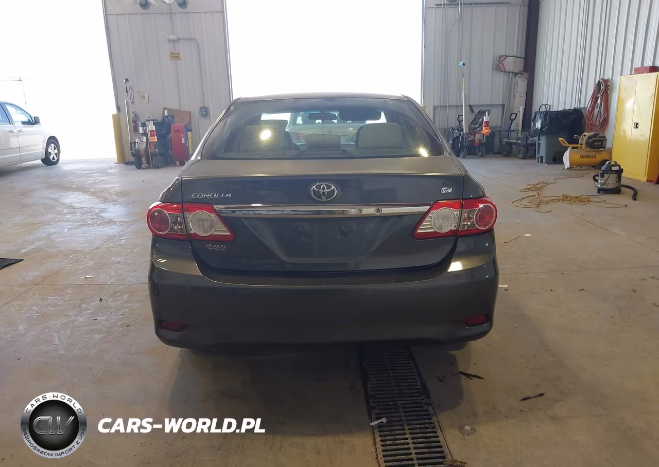 2013 Toyota Corolla Le VIN:5YFBU4EE1DP159792 - 16