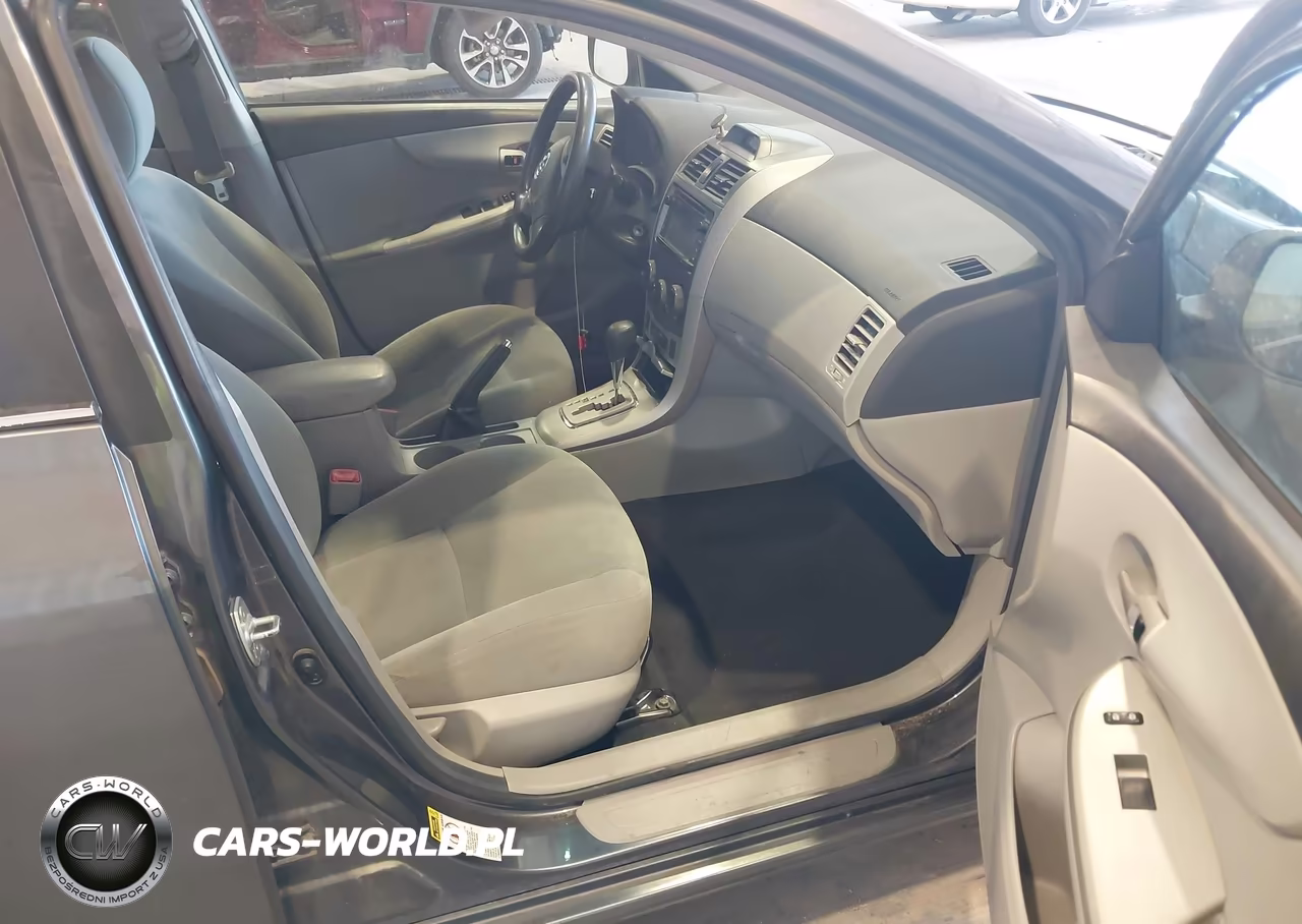 2013 Toyota Corolla Le VIN:5YFBU4EE1DP159792 - 5