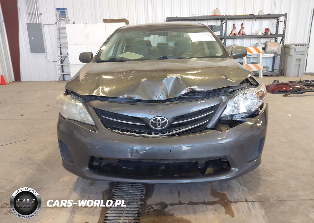 2013 Toyota Corolla Le VIN:5YFBU4EE1DP159792 - 6