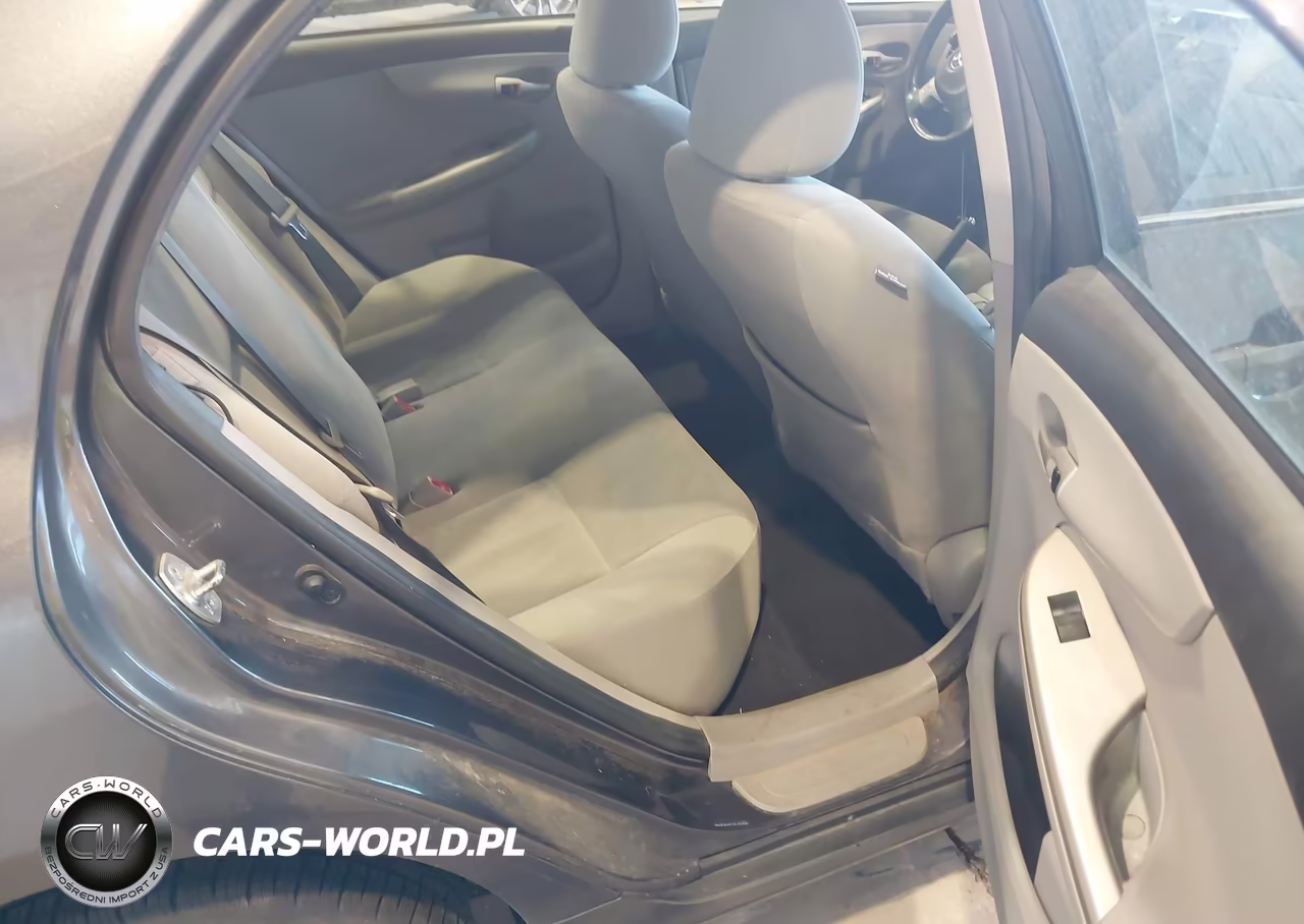2013 Toyota Corolla Le VIN:5YFBU4EE1DP159792 - 8