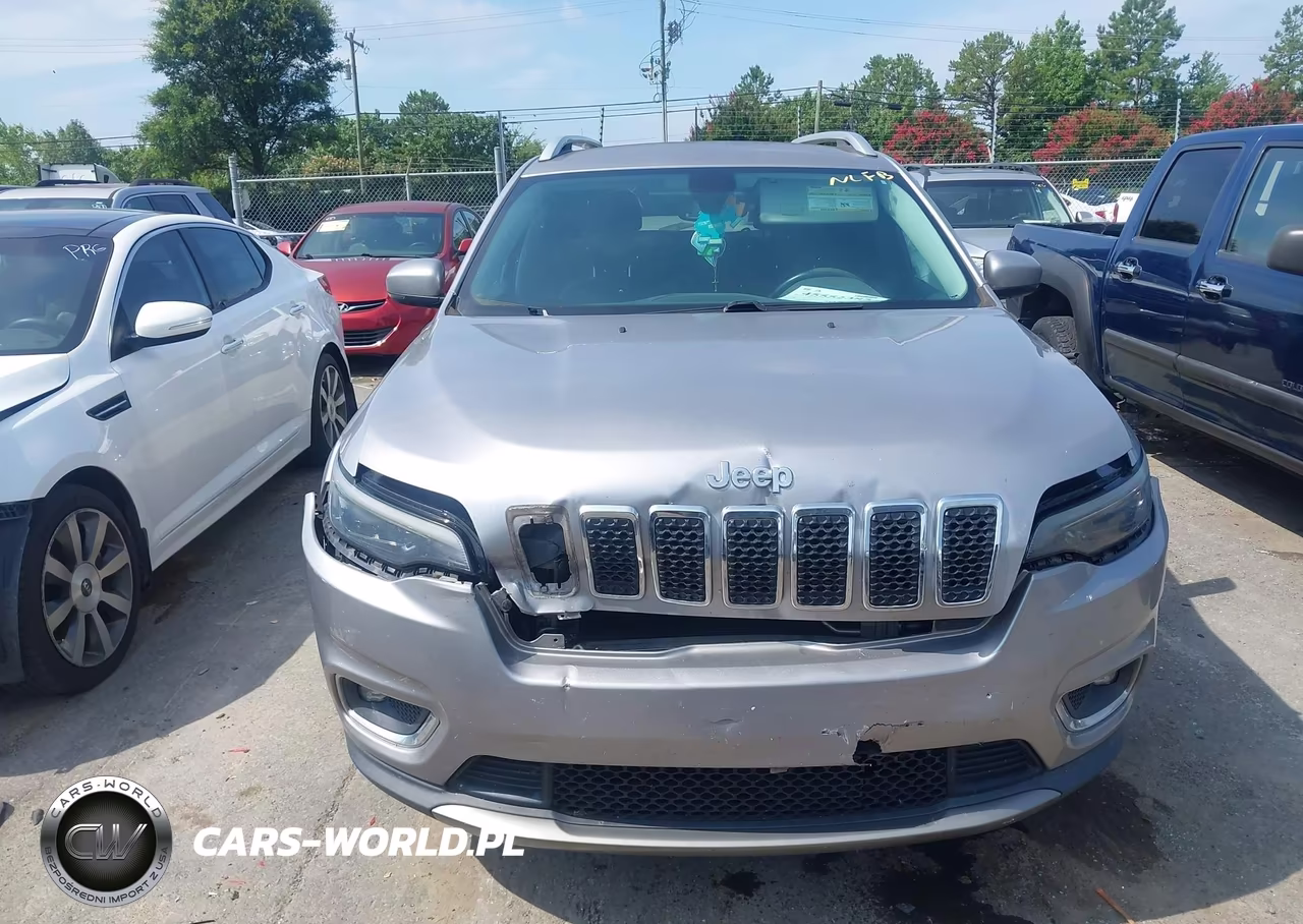 2019 Jeep Cherokee Limited 4X4 VIN:1C4PJMDX6KD397008 - 12