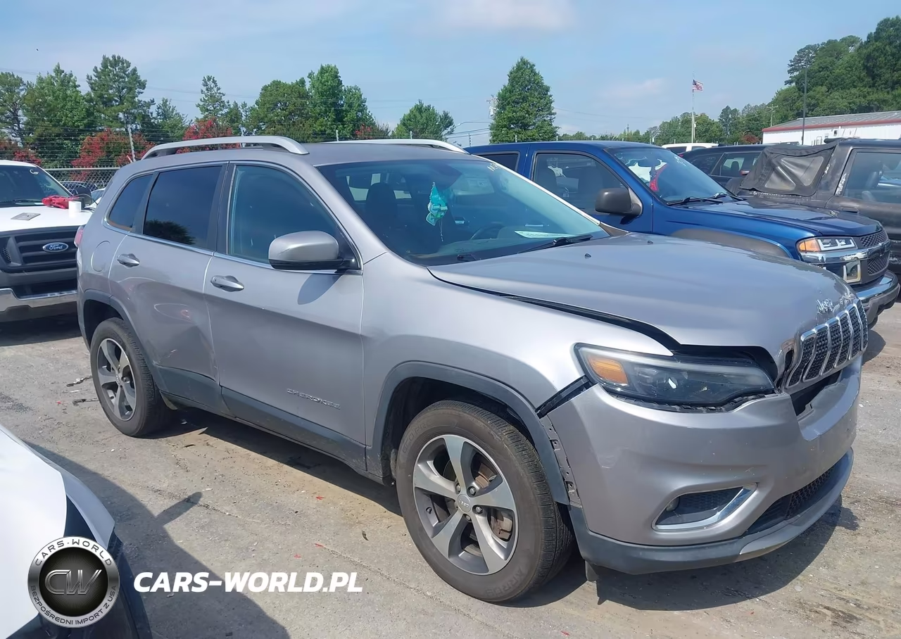 2019 Jeep Cherokee Limited 4X4 VIN:1C4PJMDX6KD397008 - 13