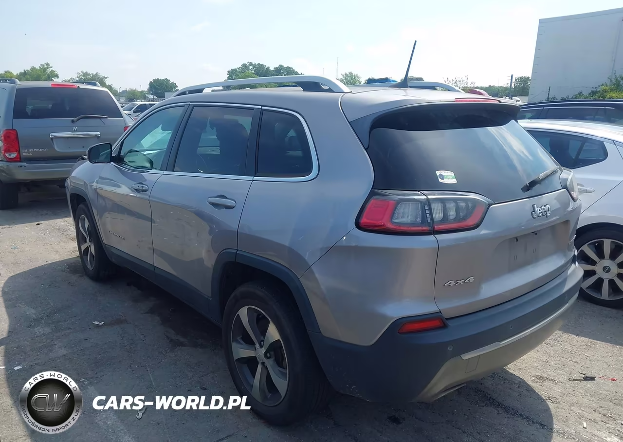 2019 Jeep Cherokee Limited 4X4 VIN:1C4PJMDX6KD397008 - 14