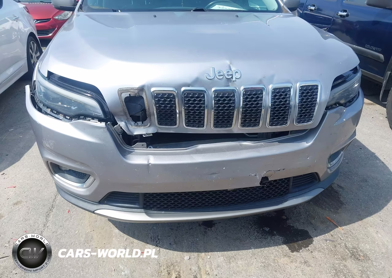 2019 Jeep Cherokee Limited 4X4 VIN:1C4PJMDX6KD397008 - 6