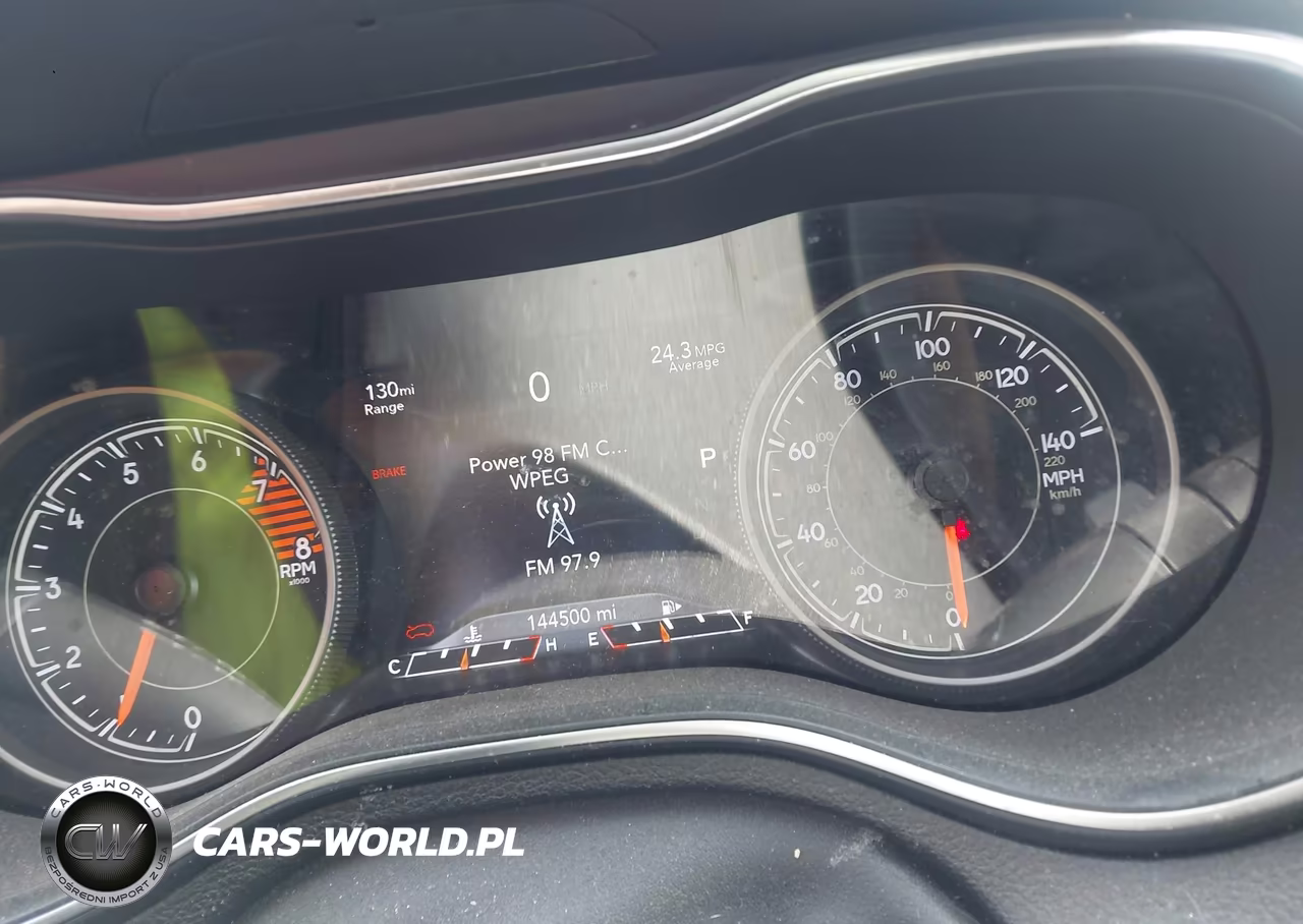 2019 Jeep Cherokee Limited 4X4 VIN:1C4PJMDX6KD397008 - 7