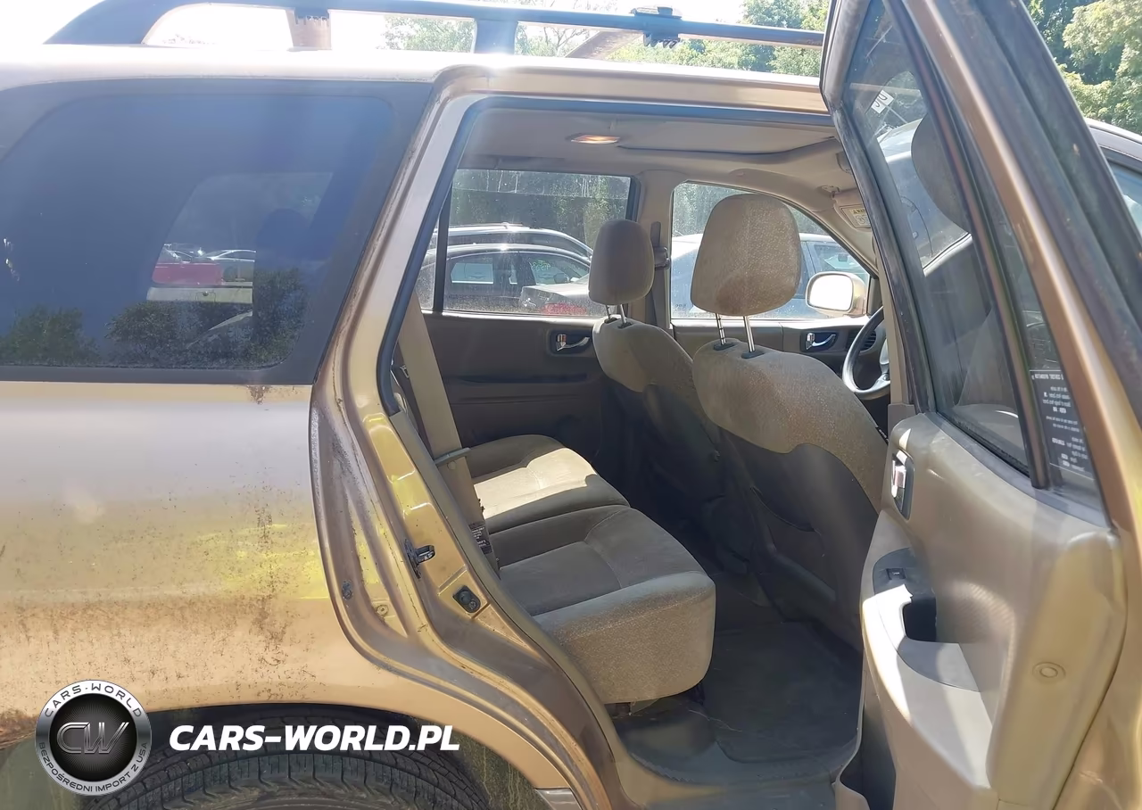 2003 Hyundai Santa Fe Gls-Lx VIN:KM8SC13D83U374000 - 8