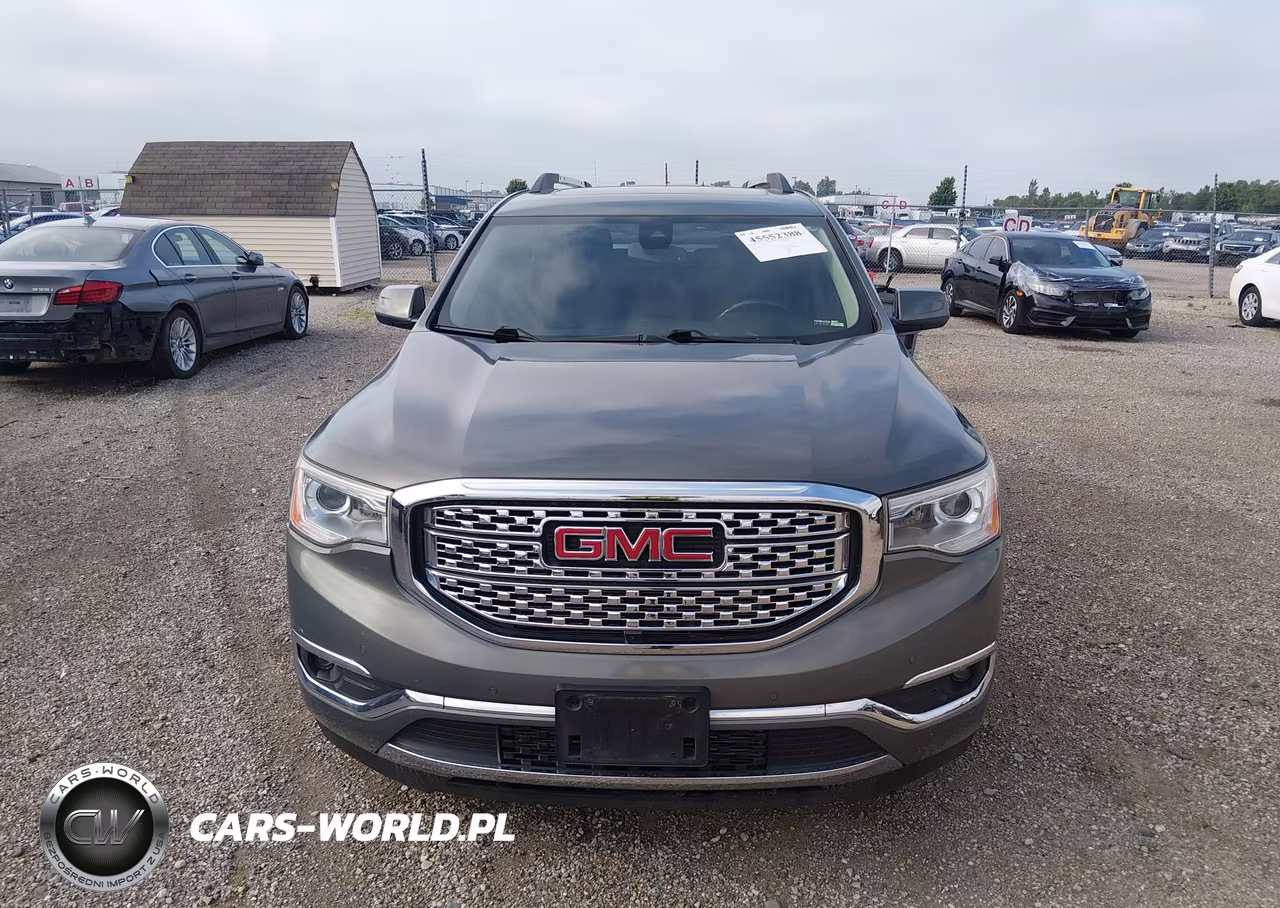 2017 GMC Acadia Denali VIN:1GKKNPLS4HZ196195 - 13