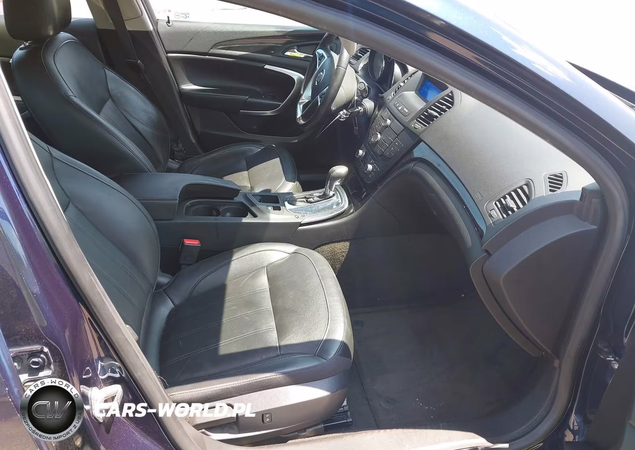 2012 Buick Regal VIN:2G4GR5EKXC9154927 - 5