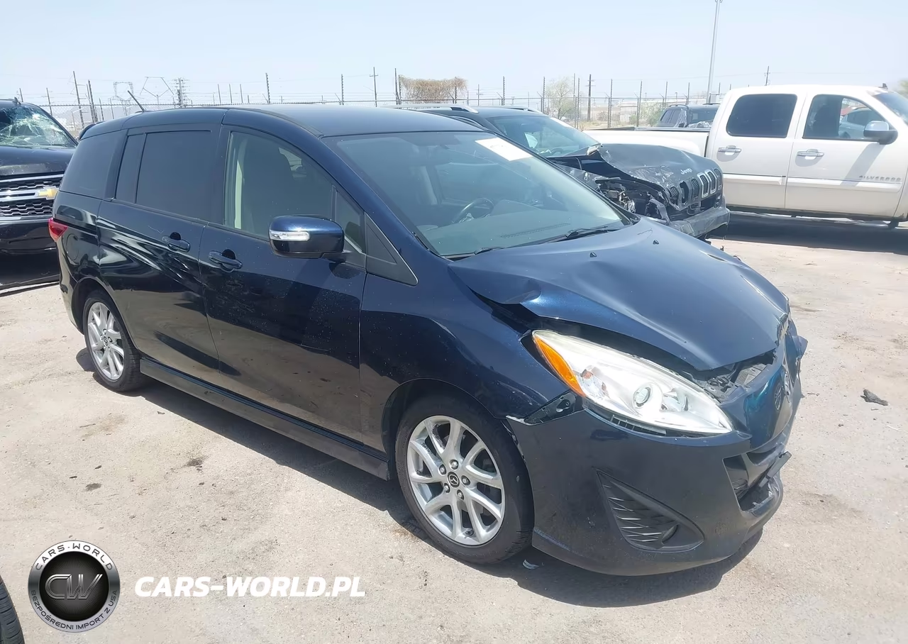 2015 Mazda Mazda5 Touring – zdjęcie 1 z 16