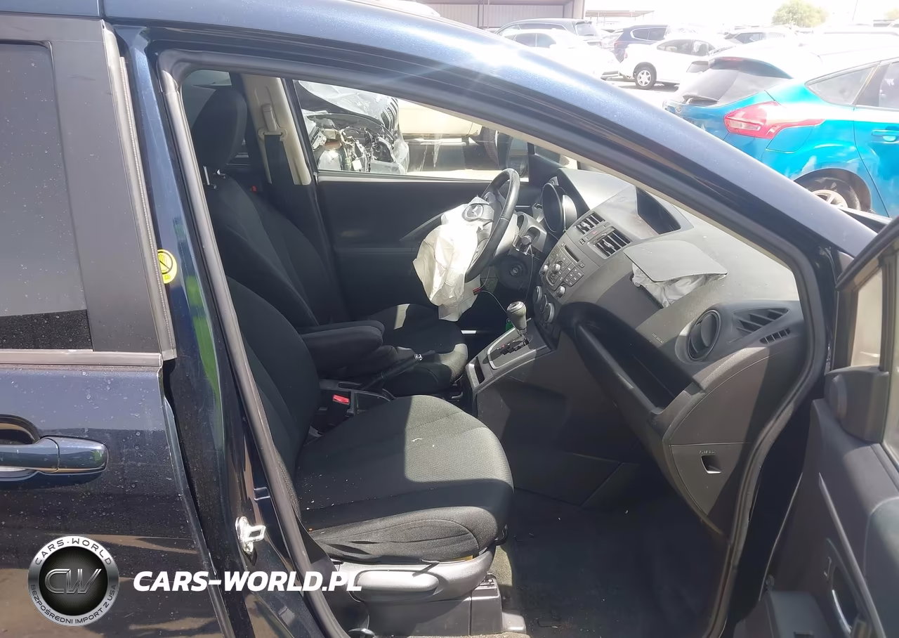 2015 Mazda Mazda5 Touring VIN:JM1CW2CL6F0180557 - 5