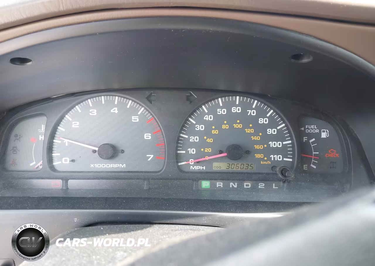 2000 Toyota 4Runner Sr5 V6 VIN:JT3GN86R7Y0168738 - 7
