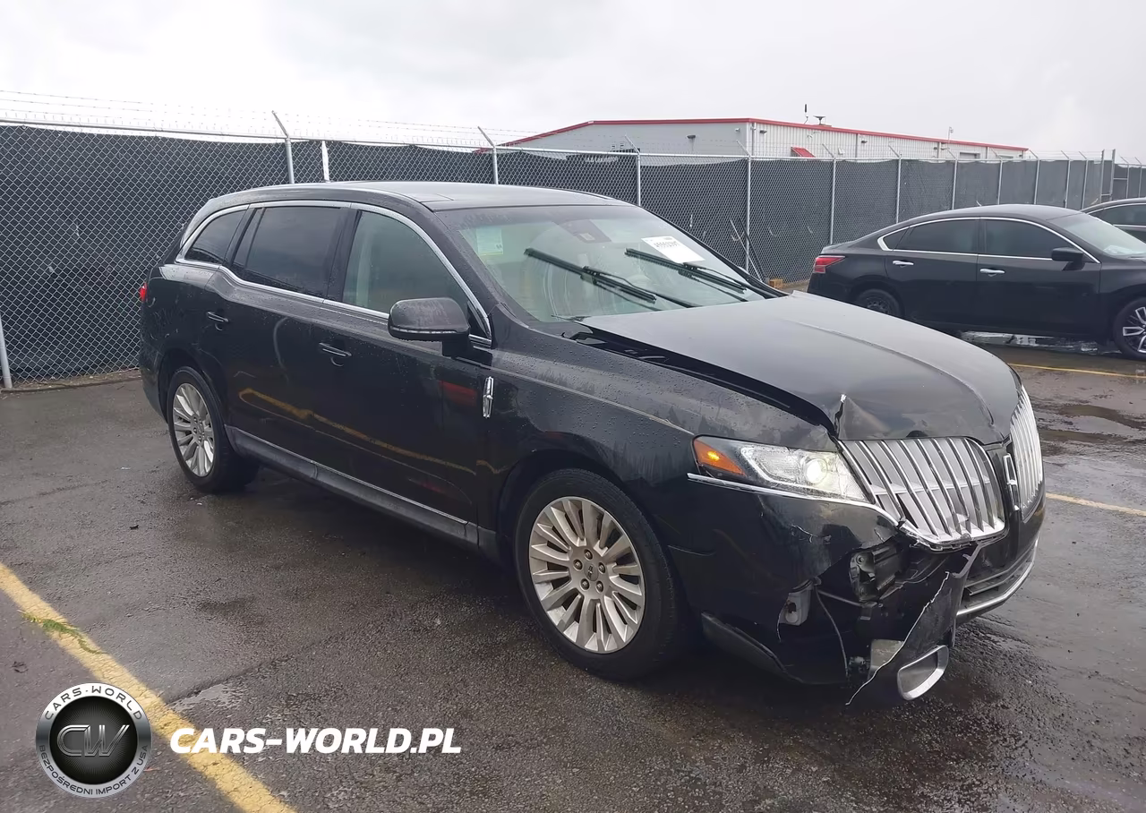 2012 Lincoln Mkt Ecoboost