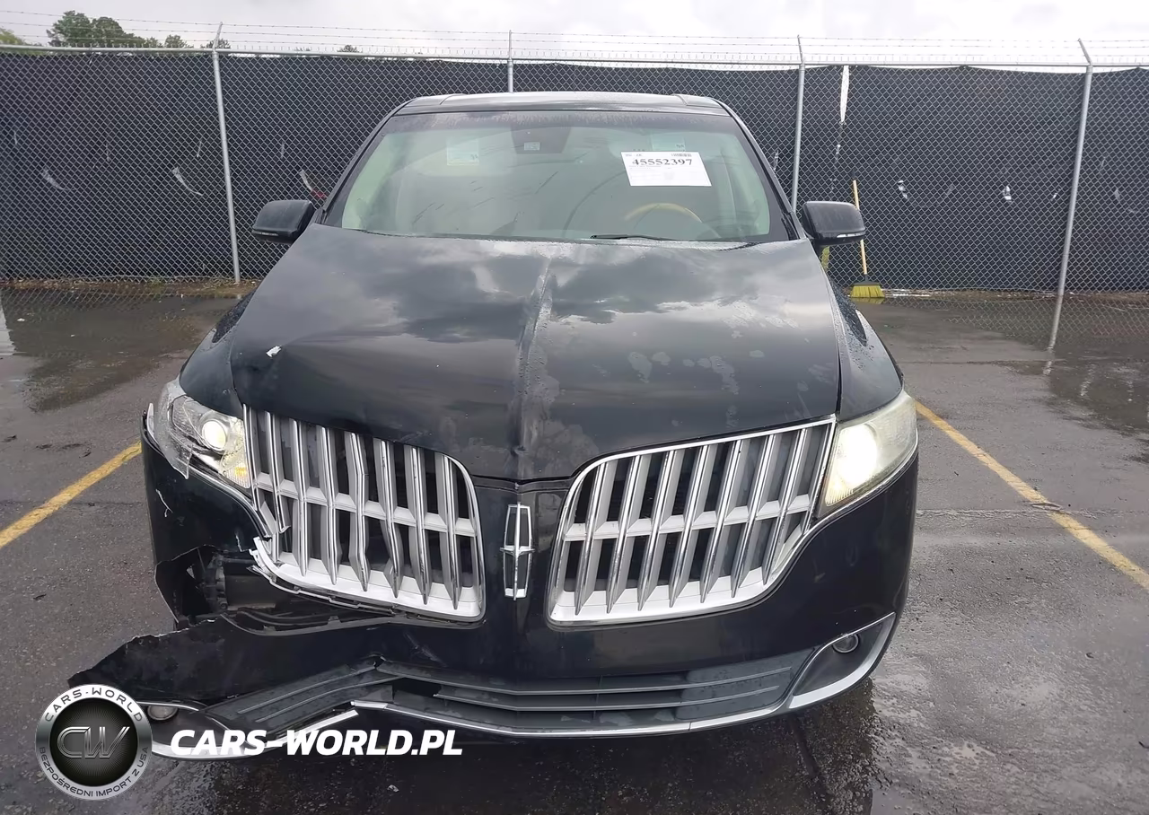 2012 Lincoln Mkt Ecoboost VIN:2LMHJ5ATXCBL54780 - 12
