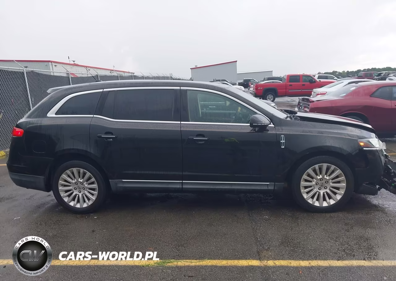 2012 Lincoln Mkt Ecoboost VIN:2LMHJ5ATXCBL54780 - 13