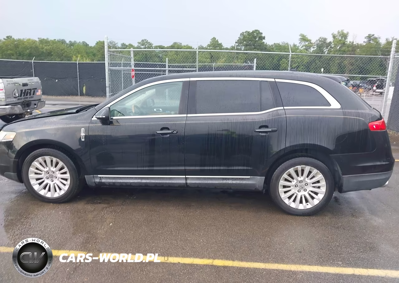 2012 Lincoln Mkt Ecoboost VIN:2LMHJ5ATXCBL54780 - 14