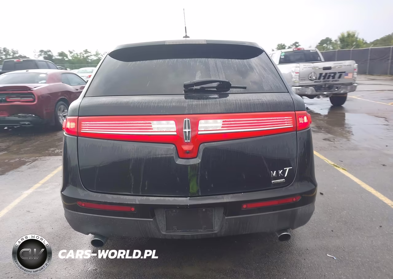 2012 Lincoln Mkt Ecoboost VIN:2LMHJ5ATXCBL54780 - 16
