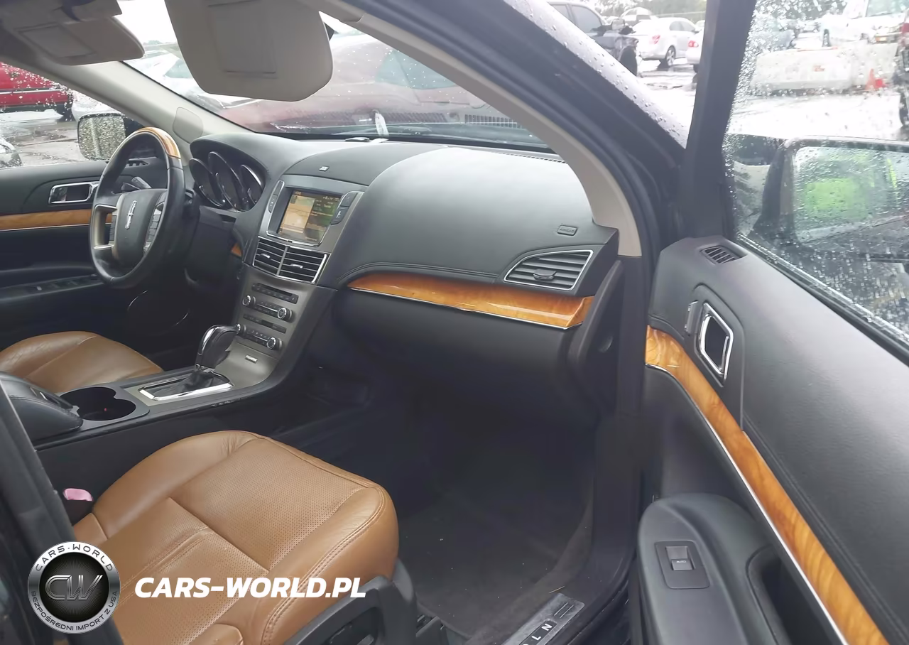 2012 Lincoln Mkt Ecoboost VIN:2LMHJ5ATXCBL54780 - 5