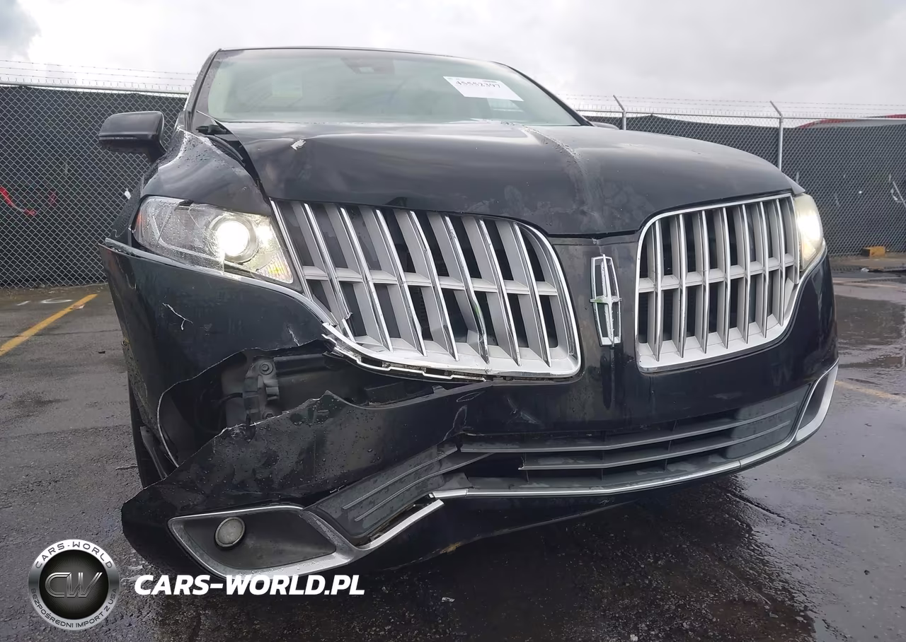 2012 Lincoln Mkt Ecoboost VIN:2LMHJ5ATXCBL54780 - 6
