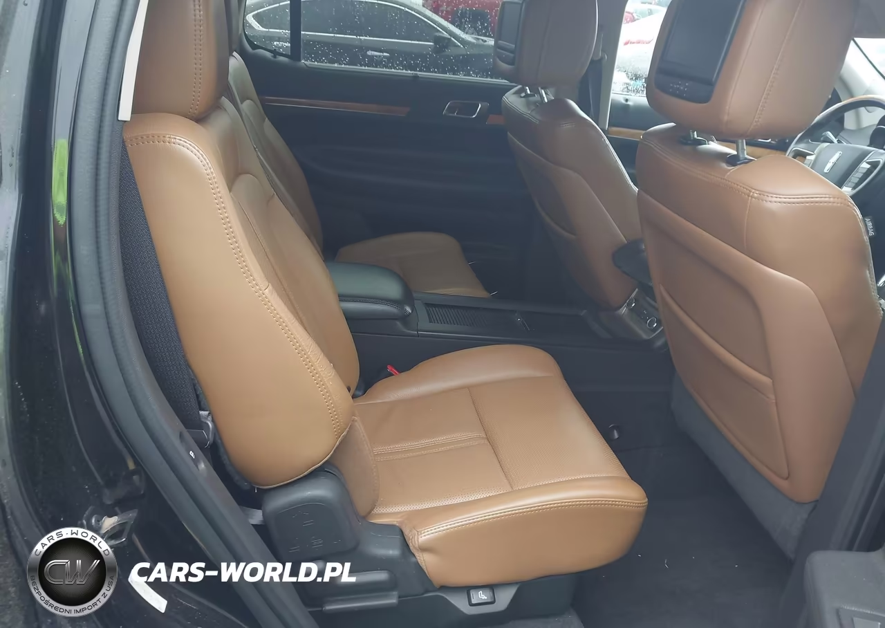 2012 Lincoln Mkt Ecoboost VIN:2LMHJ5ATXCBL54780 - 8