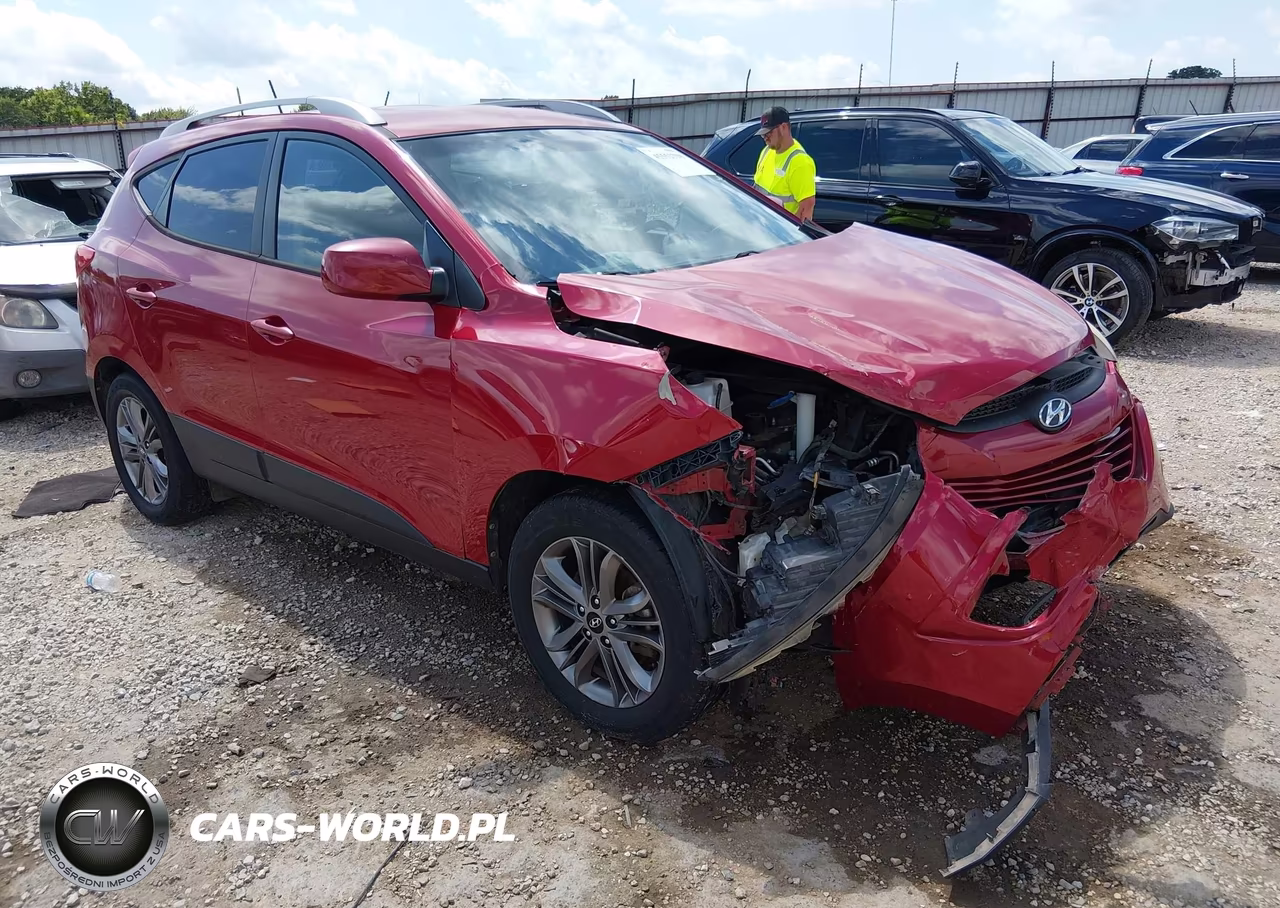 2014 Hyundai Tucson Se