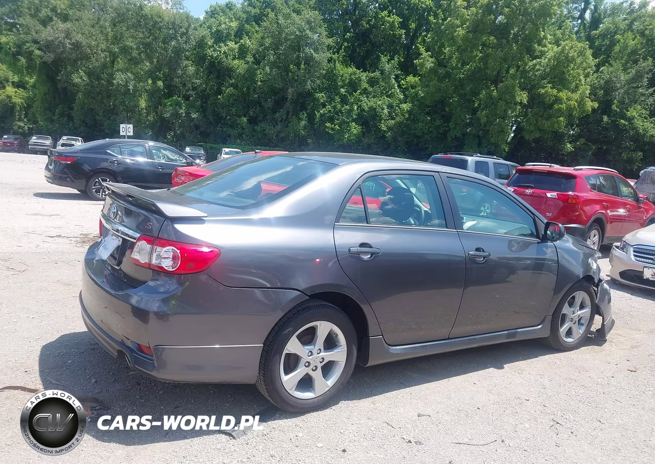 2013 Toyota Corolla S VIN:5YFBU4EE0DP120529 - 13
