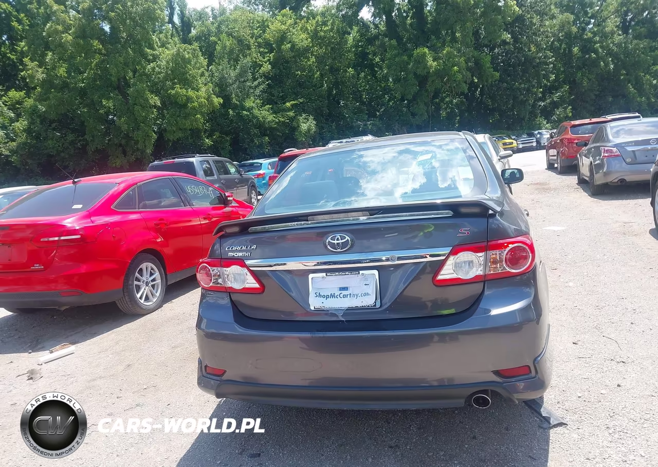 2013 Toyota Corolla S VIN:5YFBU4EE0DP120529 - 16