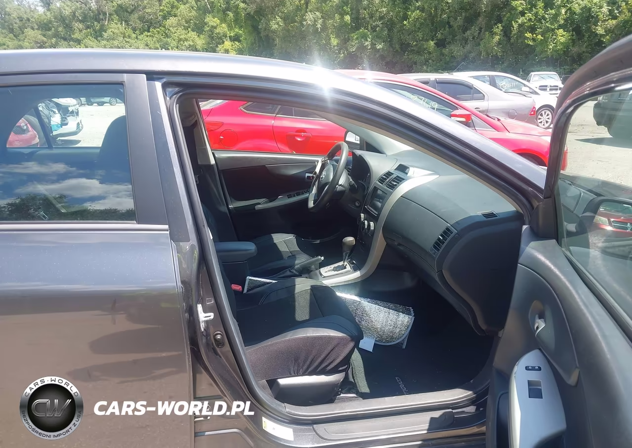 2013 Toyota Corolla S VIN:5YFBU4EE0DP120529 - 5