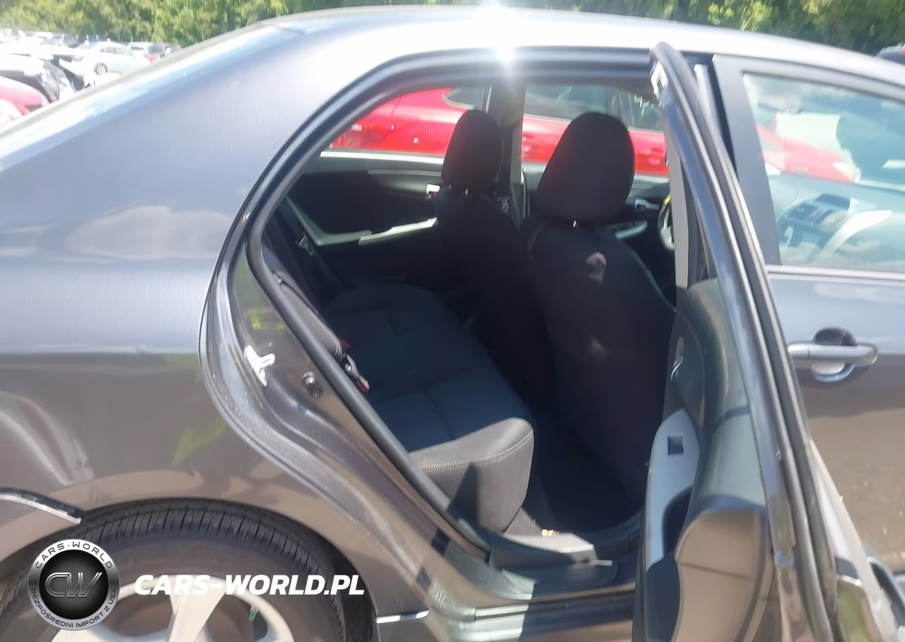 2013 Toyota Corolla S VIN:5YFBU4EE0DP120529 - 8