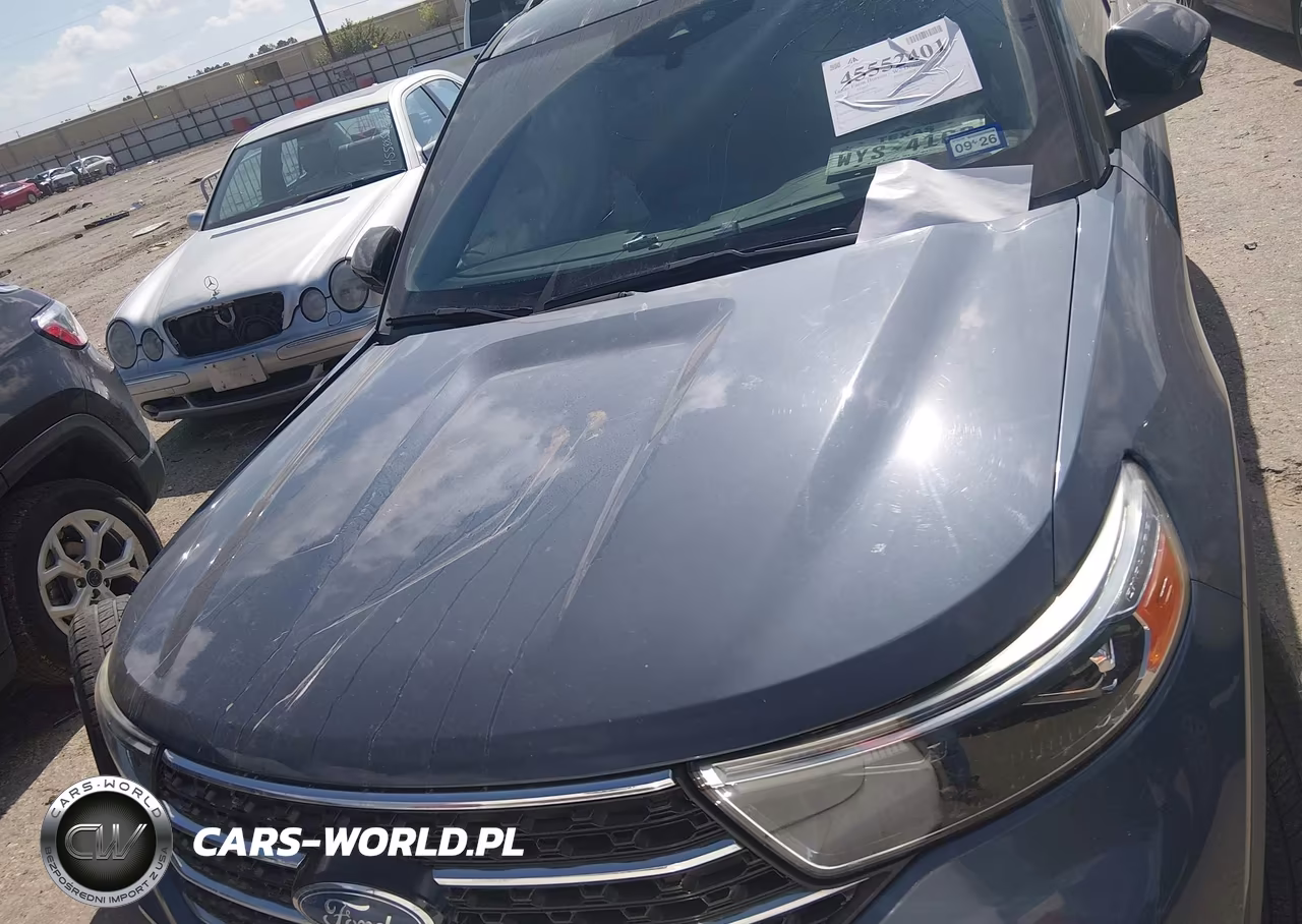 2021 Ford Explorer Xlt VIN:1FMSK7DH1MGA52290 - 12