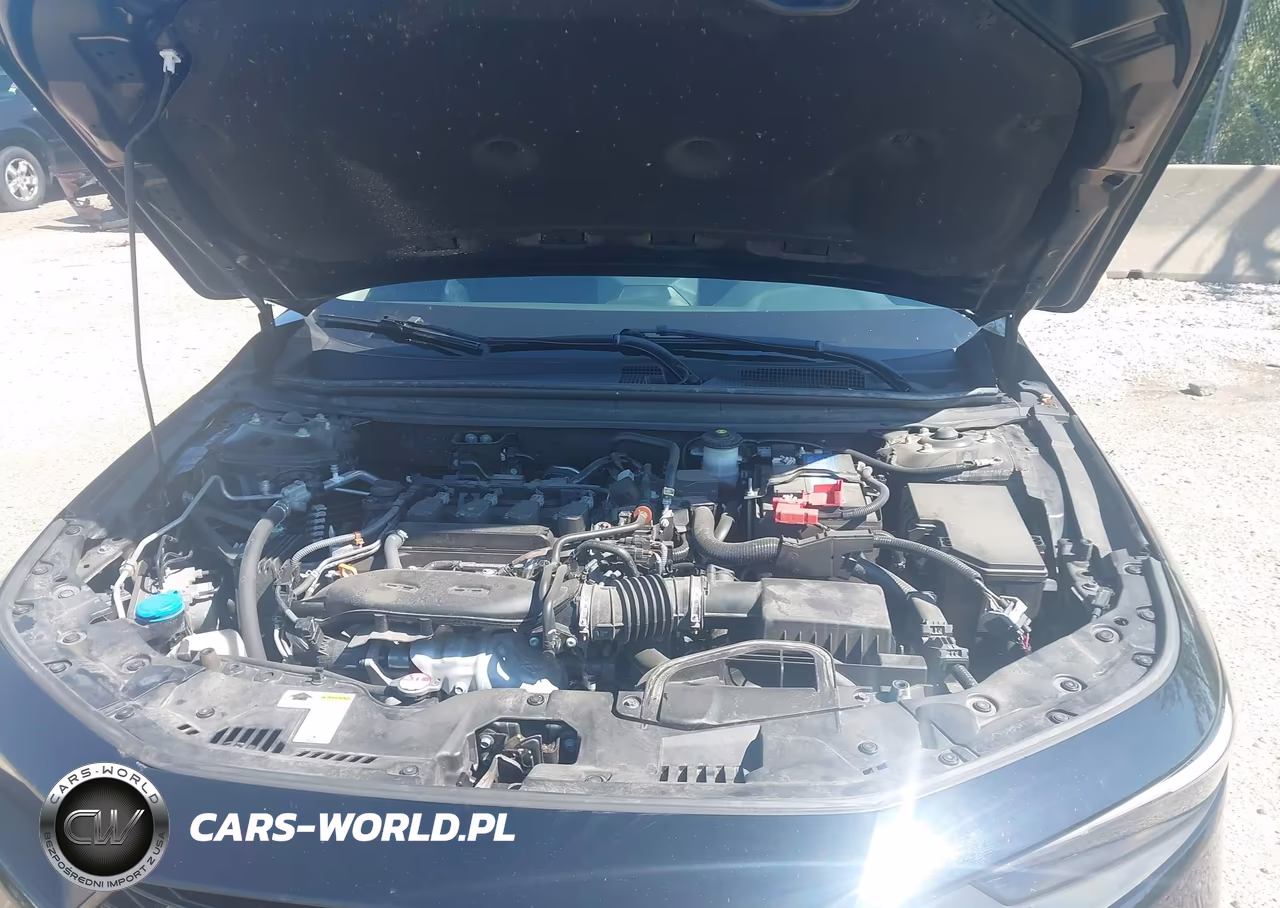 2024 Honda Accord Ex VIN:1HGCY1F3XRA062446 - 10