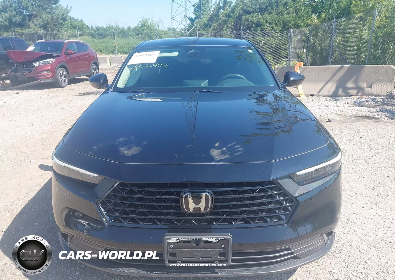 2024 Honda Accord Ex VIN:1HGCY1F3XRA062446 - 12