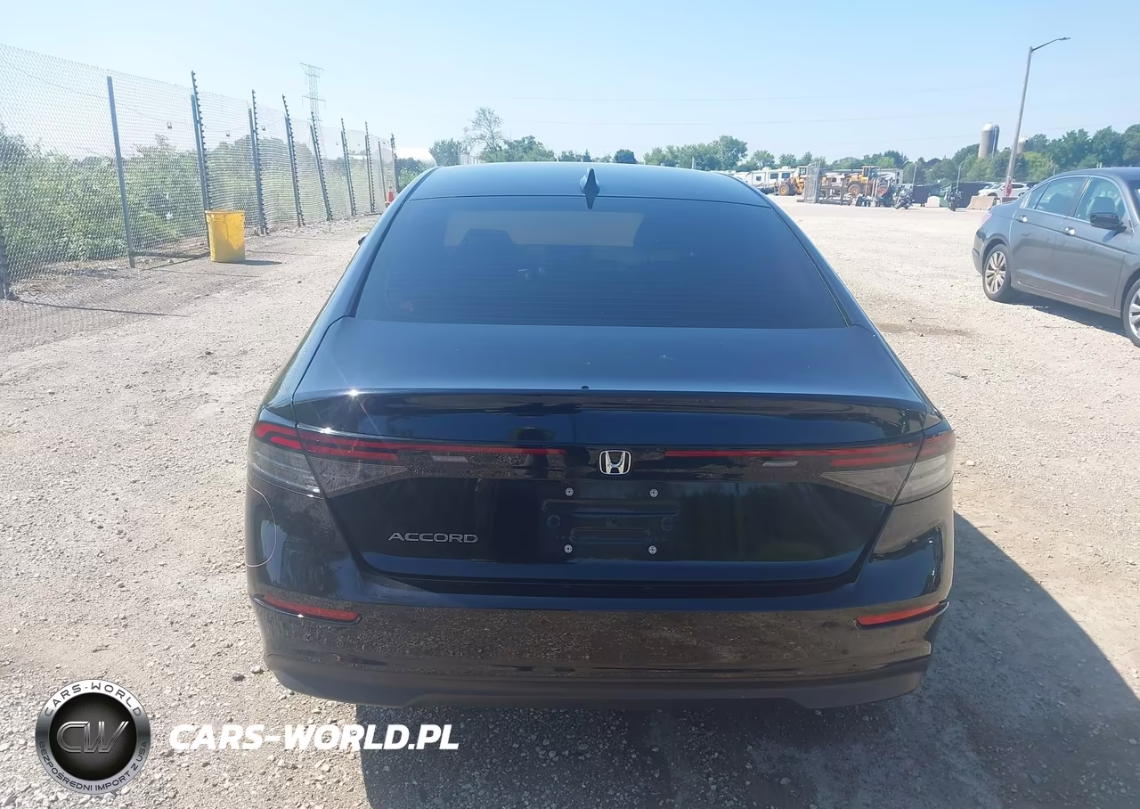 2024 Honda Accord Ex VIN:1HGCY1F3XRA062446 - 16