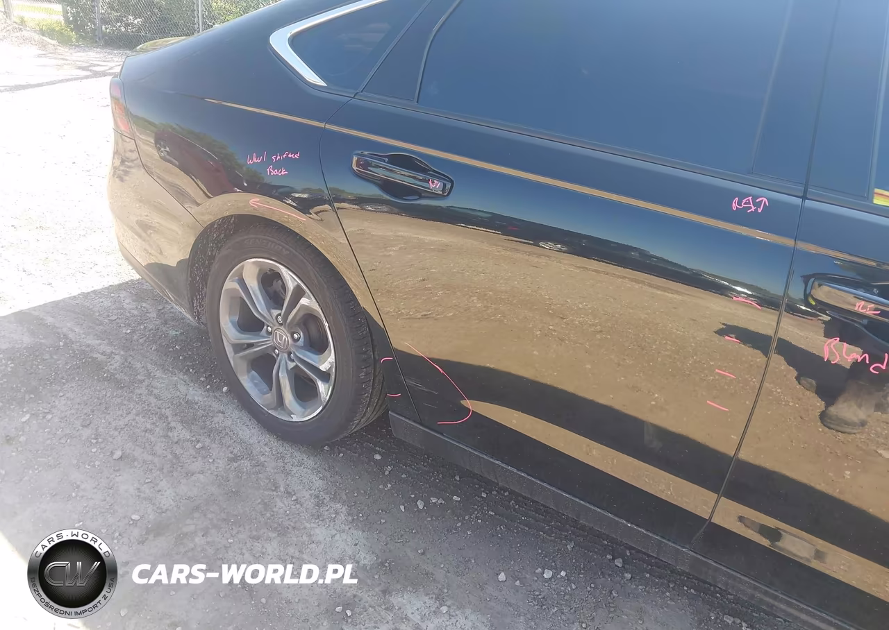 2024 Honda Accord Ex VIN:1HGCY1F3XRA062446 - 17