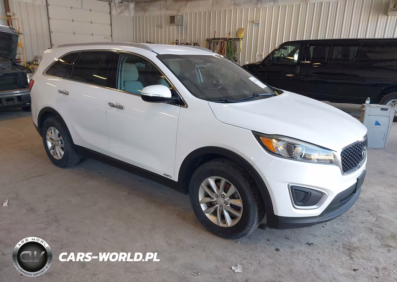 2016 Kia Sorento 2.4L Lx – zdjęcie 1 z 16