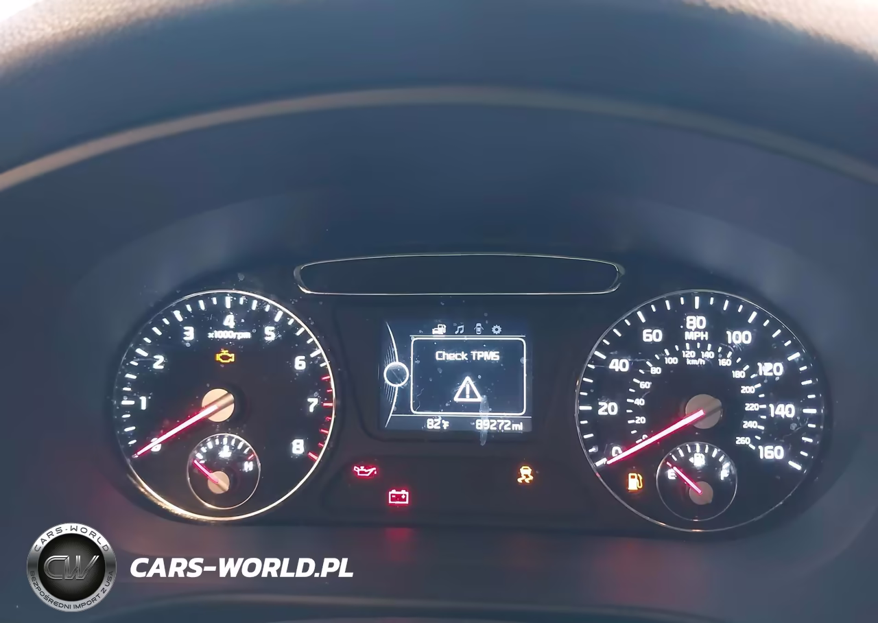 2016 Kia Sorento 2.4L Lx VIN:5XYPGDA38GG039515 - 7