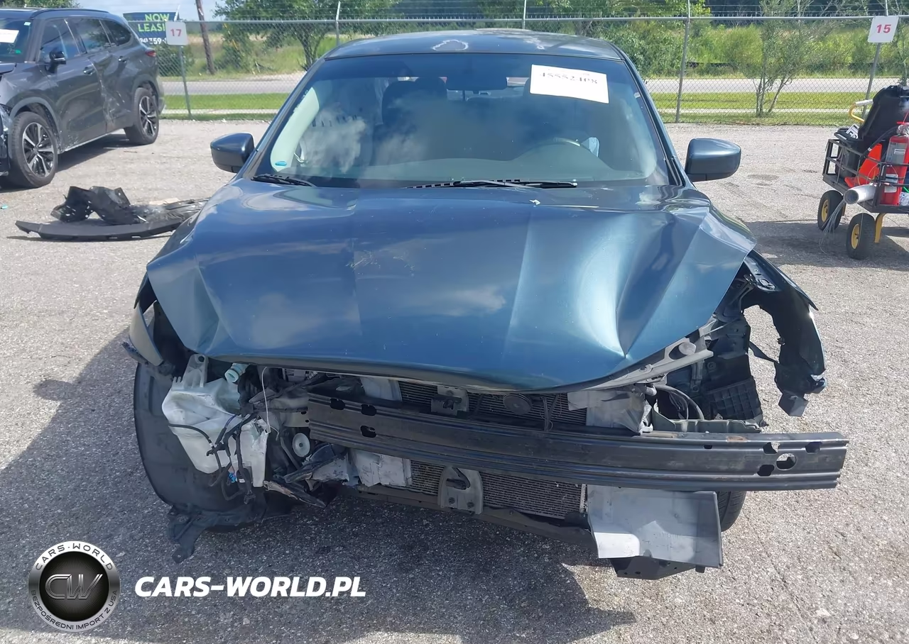 2016 Nissan Sentra Sv VIN:3N1AB7AP7GY308725 - 12