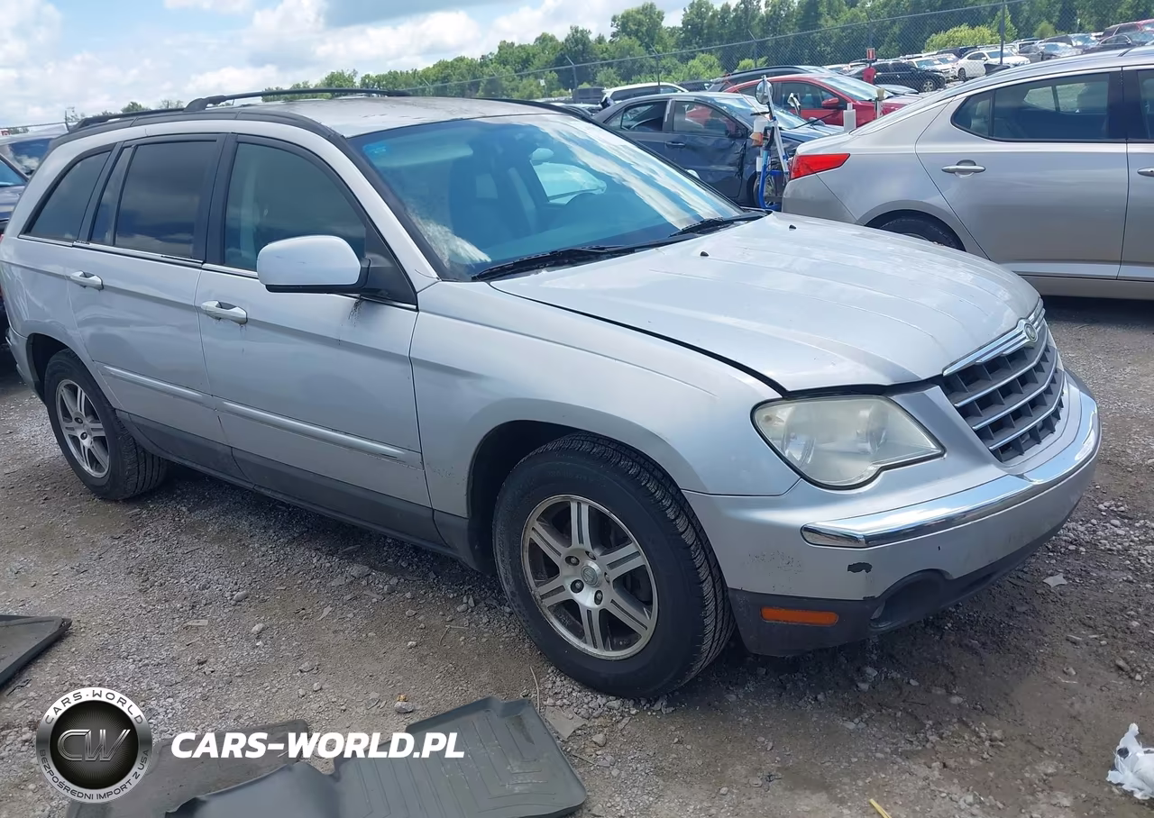2007 Chrysler Pacifica Touring