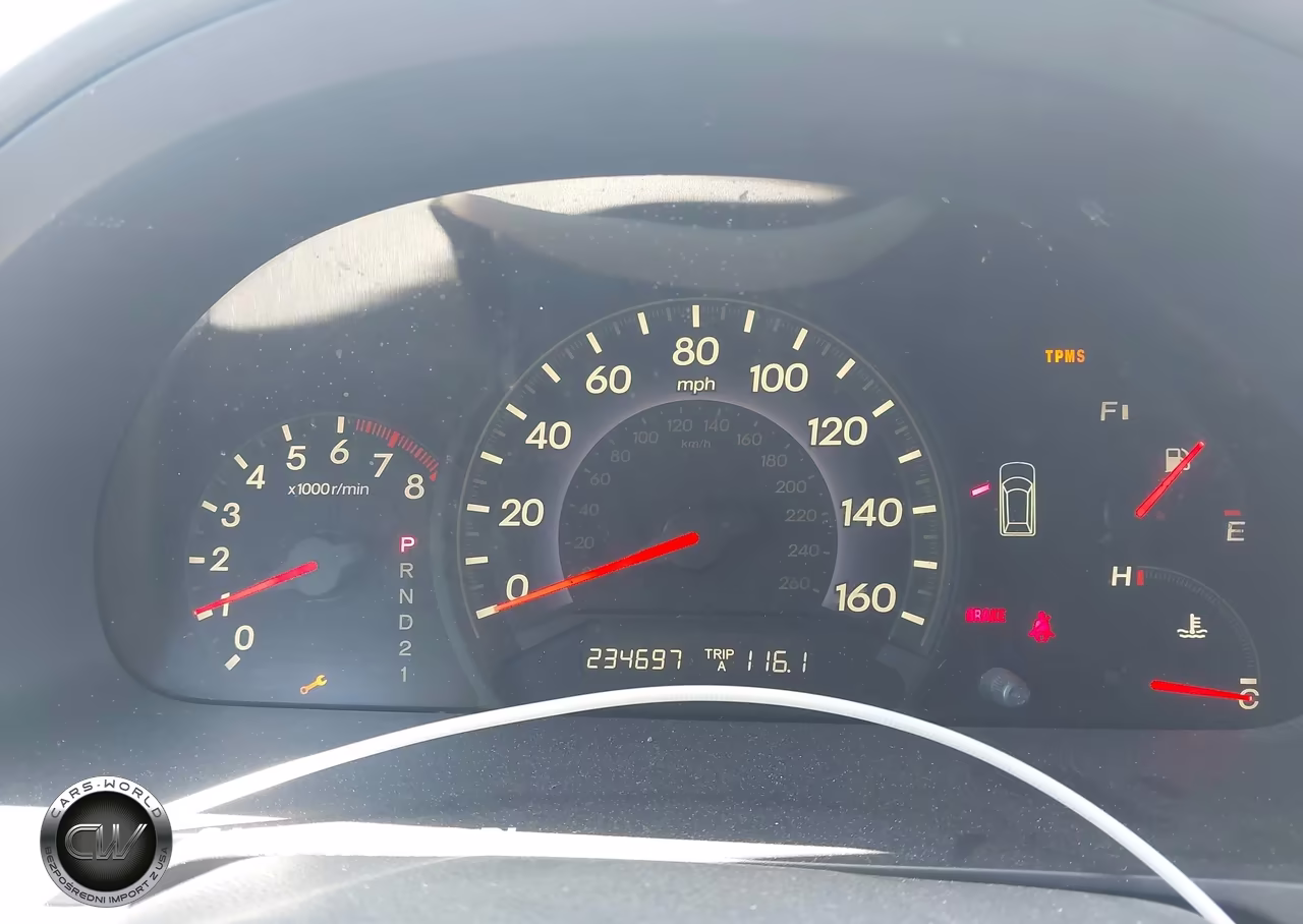 2008 Honda Odyssey Ex-L VIN:5FNRL38798B056761 - 7