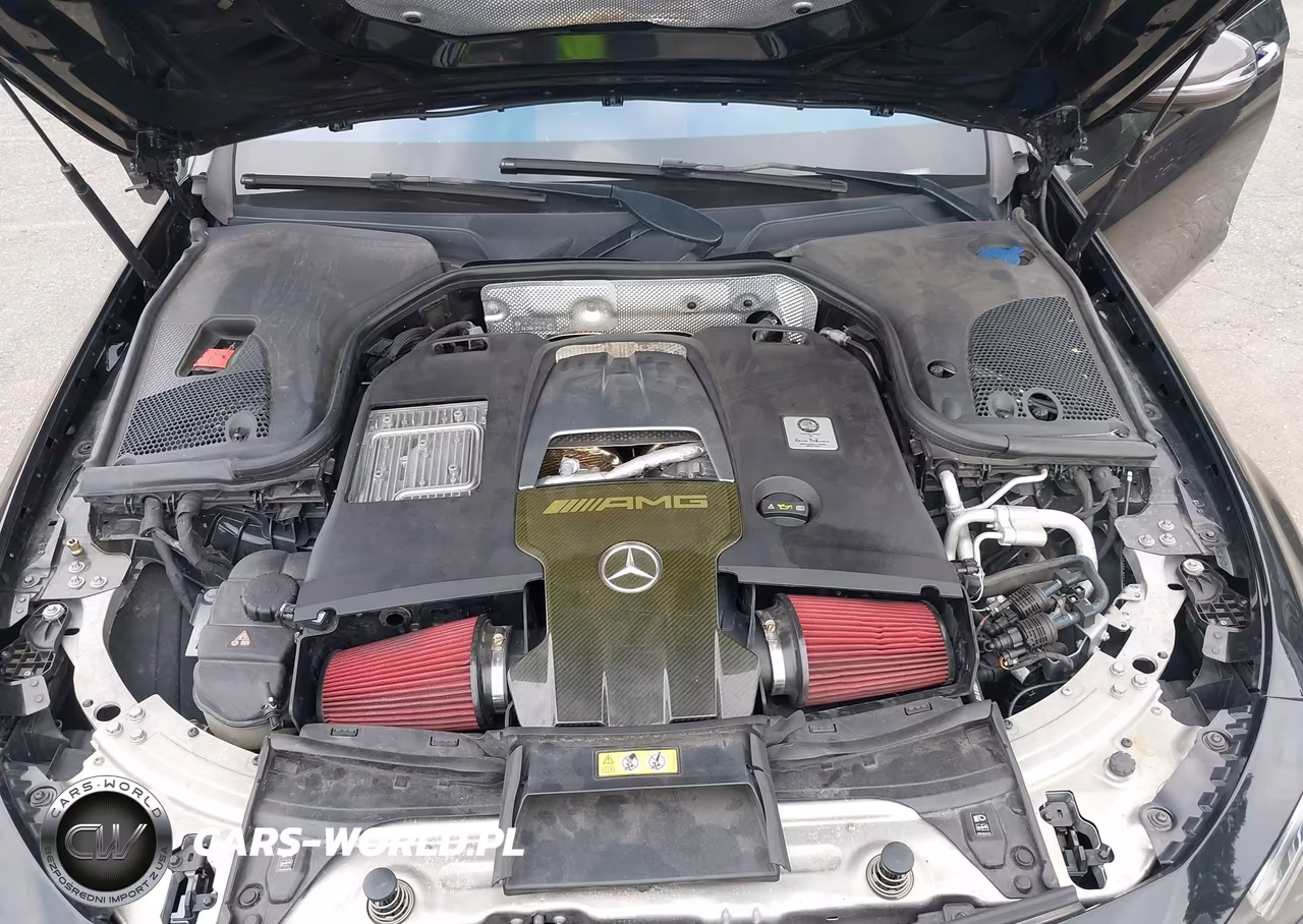 2020 Mercedes-Benz Amg E 63 S 4Matic VIN:WDDZF8KB1LA712928 - 10