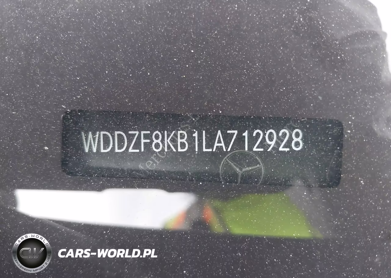 2020 Mercedes-Benz Amg E 63 S 4Matic VIN:WDDZF8KB1LA712928 - 12