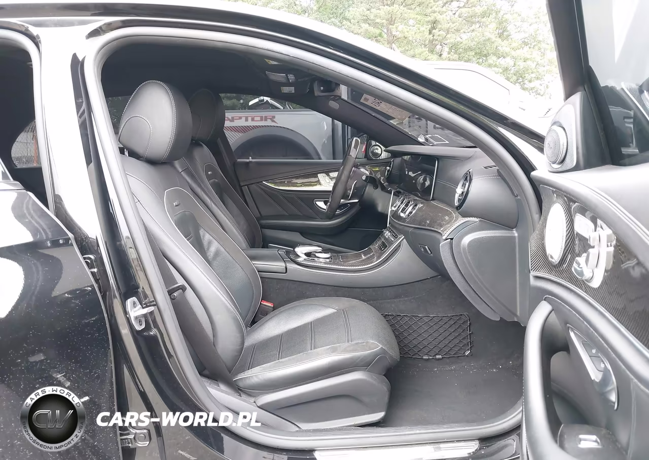 2020 Mercedes-Benz Amg E 63 S 4Matic VIN:WDDZF8KB1LA712928 - 5