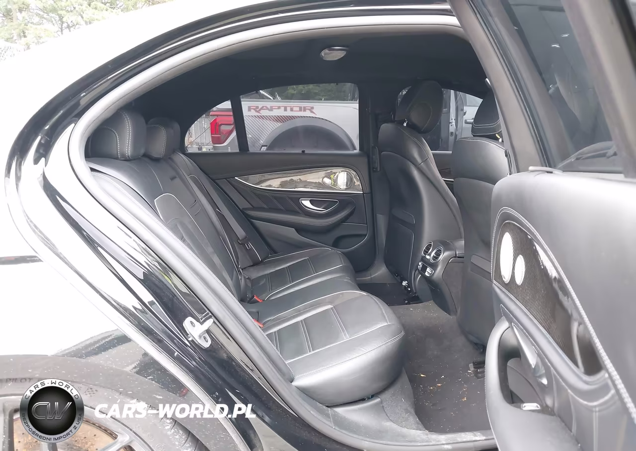 2020 Mercedes-Benz Amg E 63 S 4Matic VIN:WDDZF8KB1LA712928 - 8