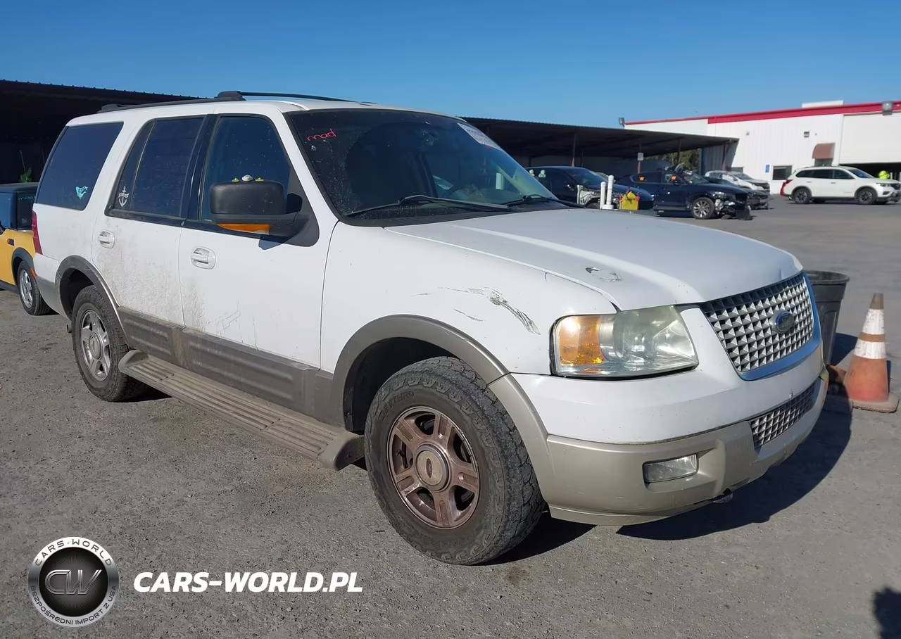 2003 Ford Expedition Eddie Bauer