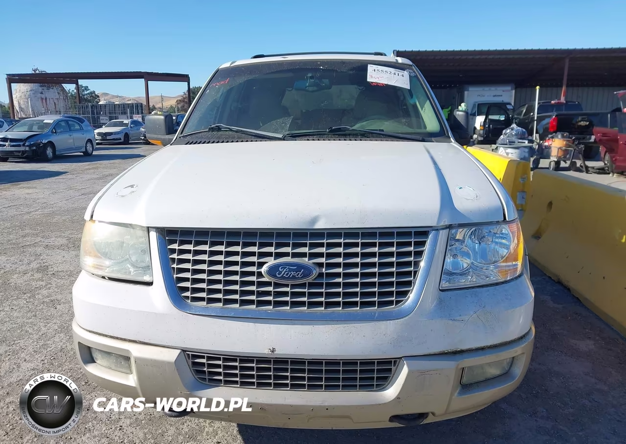 2003 Ford Expedition Eddie Bauer VIN:1FMFU18L63LC04819 - 12