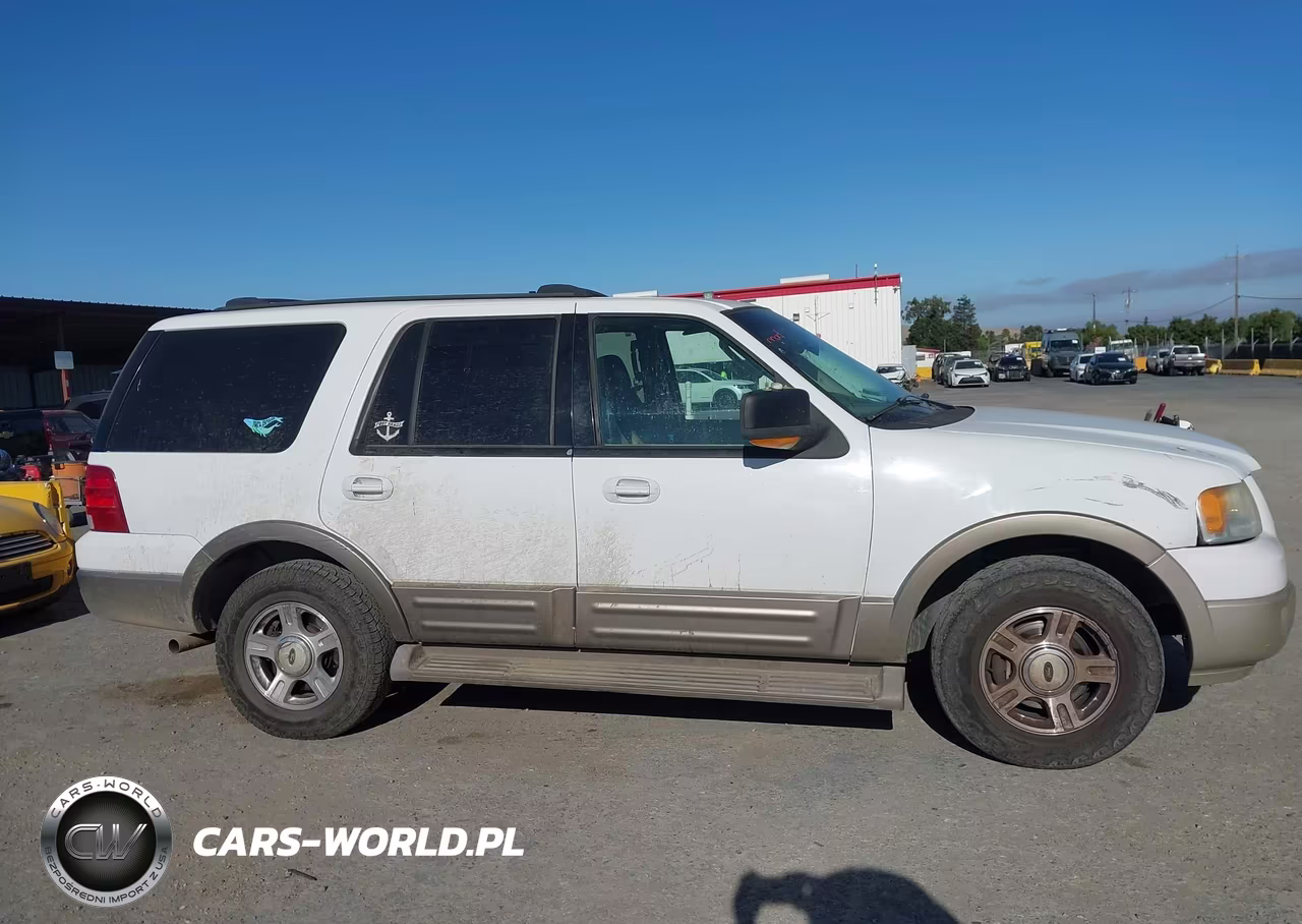 2003 Ford Expedition Eddie Bauer VIN:1FMFU18L63LC04819 - 13