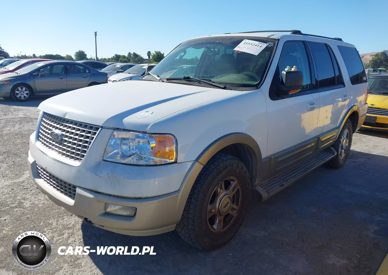 2003 Ford Expedition Eddie Bauer VIN:1FMFU18L63LC04819 - 2