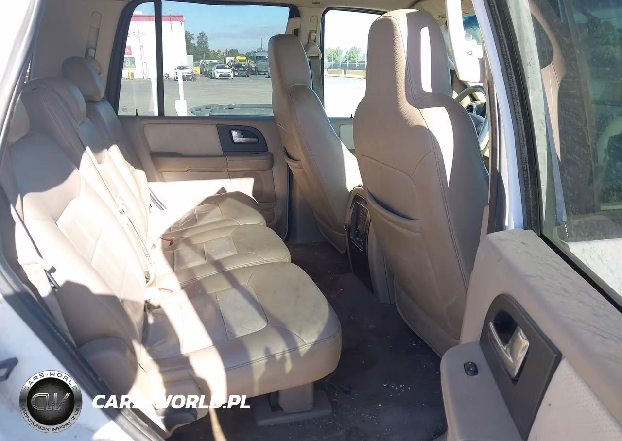 2003 Ford Expedition Eddie Bauer VIN:1FMFU18L63LC04819 - 8